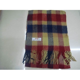 Wholesale Fashion knitted stoles scarves multi colors women's apparel accessories