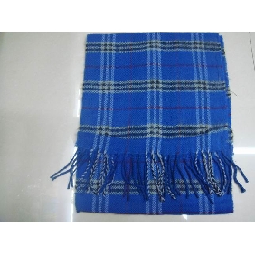 Stylish knitted stoles scarves multi colors lady's apparel accessories