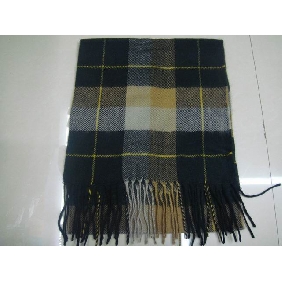 Wholesale Fashionable knitted stoles scarves multi colors lady's apparel accessories