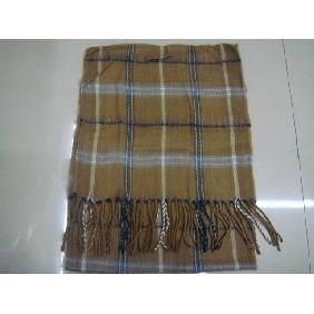 Wholesale Fashionable knitted stoles scarves multi colors ladies' apparel accessories