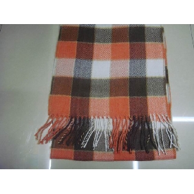 Wholesale Hot sale knitted stole scarf multi colors lady's apparel accessories