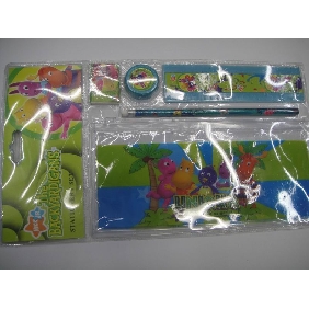Wholesale 2009 New Children School Stationery Promotion Items Pencil Gift Set! Value Pack!