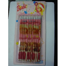 Wholesale New Party Favor High School Stationery Gift Items 12PCS Pencils