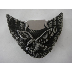 Wholesale Popular eagle designed zinc alloy men's buckle eagle shape 9ajn71