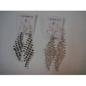 Wholesale Nice Party Dress Jewelry Shinning Earring 99jl34