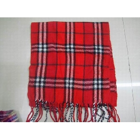 Fashion kariert knitted stoles scarves multiple colors women's apparel accessories