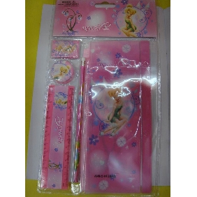 2009 New Party Favor High School Stationery Gift Items 5PCS Pencil Set