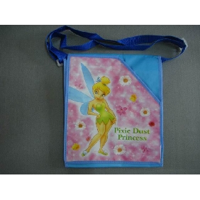 Wholesale Fashion cartoon design nonwoven fabric promotion bags for child