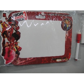 Kids School Supplies High School Musical Drawing Board Stationery Set Many Designs Offered