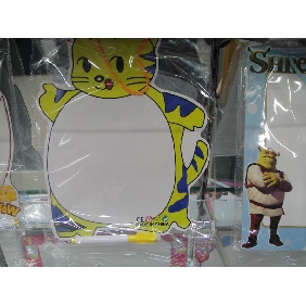 Wholesale Kids School Supplies Cartoon Cat Writing Tablet Stationery Set Many Designs Offered
