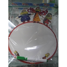 Wholesale Kids School Supplies Funny Cartoon Writing Tablet Stationery Set Many Designs Offered
