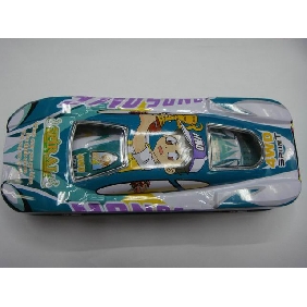 Wholesale Kids school supplies stationery gift products Hokage pencil case with small one