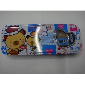 Wholesale Kids school supplies stationery gift products lovely pencil case with stationery