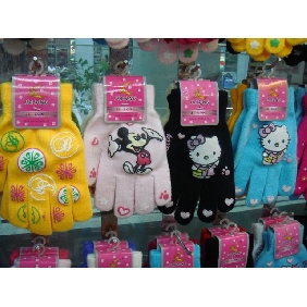 Wholesale Fashion Winter Gloves Assorted Colors 98ll21