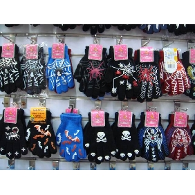 Wholesale Brand Name Winter Knitting Gloves 98ll25