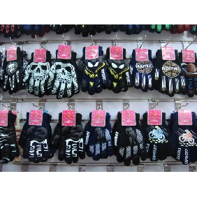 Wholesale Designer Brand Winter Boy Acrylic Gloves 98ll26