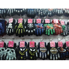 Wholesale Winter Gloves Brand Design Top Sale 98ll27