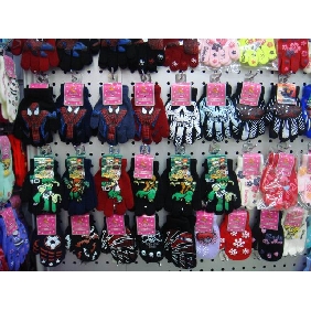 Wholesale 2009 Brand Name Knitted Gloves 98ll29