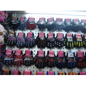 Wholesale Fashion Assorted Design 2009 Brand Name Gloves 98ll29