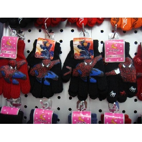 Wholesale Brand Name Knitting Gloves Hot Sale 98ll30