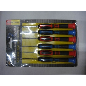 Wholesale 6pcs Hardware Tool Set 9bsl04