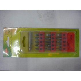 16pcs Hardware Tools 9bsl26