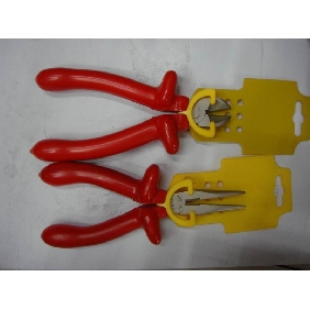 6'' Pinchers Tools Palstic Handle 9bsl28