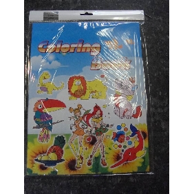 Wholesale Kids School Supplies Stationery Gift Items Cartoon Color Book