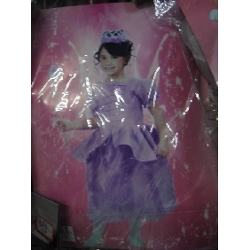 Wholesale Fashion Lovely Princess Girls Halloween Costume Party Supplies