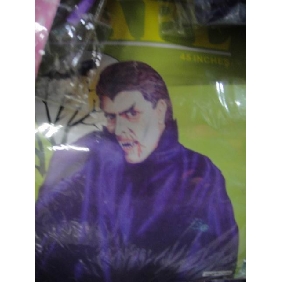 Wholesale Fancy Bloodsucker Halloween Costume Adult Size Party Outfit