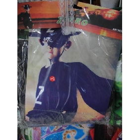 Wholesale Fashion Zuro Boys Halloween Costume Party Supplies