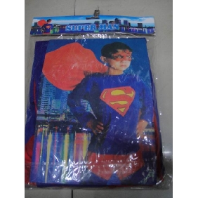 Hot Selling Spiderman Boys Halloween Costume Party Supplies