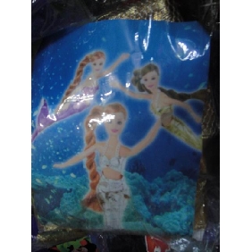 Sexy Mermaid Girls Halloween Costume Party Supplies
