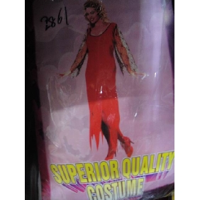 Wholesale New Fancy Lady Red Halloween Costume Party Outfit