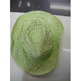 Wholesale New Fancy Fashion Lady Raffia Paper Hat