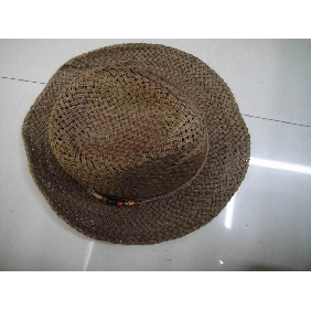 Wholesale Mens New Felt Cowboy Paper Raffia Hat