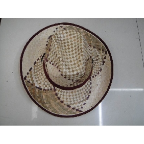 Hot Model Sun Cap Fashion Cowboy Hat Raffia Cap