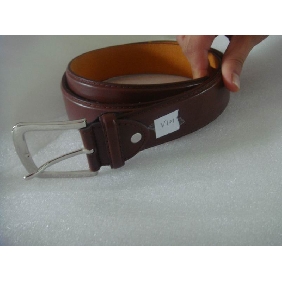 Wholesale Fashion men's belt needle buckle pu leather 9bqn01