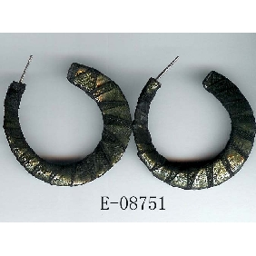 Wholesale Fashion Design Novelty Alloy Popular Beautiful Earrings