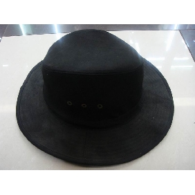 Wholesale Hot Popular Black Cowboy Hat Canvas Party Hat