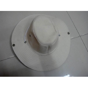 Hot Popular Neutral Party Hat White Winter Canvas Hat