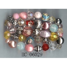 Wholesale Latest Fashion Various Kinds of Alloy Fashion Jewelry Bracelet