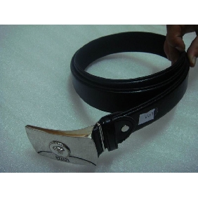 Wholesale Fashion leopard design buckle menâ€™s belt 9bqn06