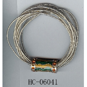 Wholesale Excellent Cheap Costume Jewelry good-looking Hoop Bracelet