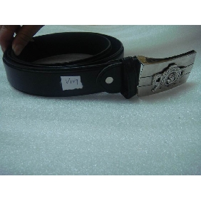 Wholesale Fashionable leopard design buckle men's belt 9bqn08