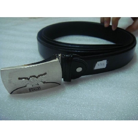 Wholesale Fashionable eagle design buckle men's Pu leather belt 9bqn12