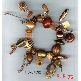 Wholesale New Fashioned Accessories Jewelry Classical Alloy Bracelet