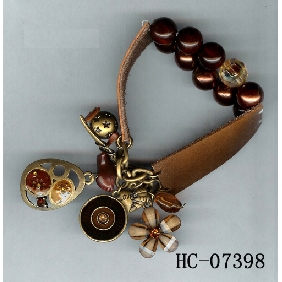 Delicate Beautiful Fashion Costume Jewelry Alloy Bracelet