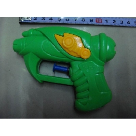 Wholesale Mini Green Water Gun & Pistols Toys Gifts For Kids