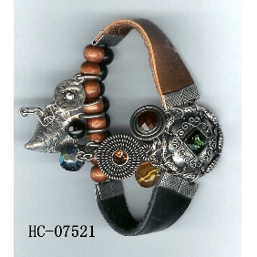 Wholesale Fashionable Accessories Jewelry Stylish Alloy Beautiful Bracelet